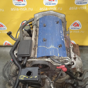 Двигатель Chevrolet LD2-2RC710068 2.3L 4T40E 2WD