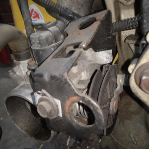 Двигатель Chevrolet LD2-2RC710068 2.3L 4T40E 2WD