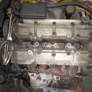 Двигатель Chevrolet LD2-2RC710068 2.3L 4T40E 2WD