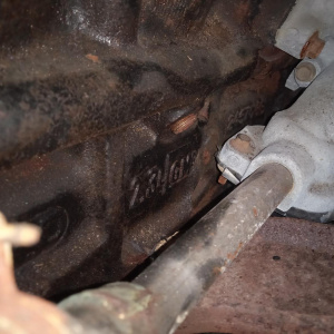 Двигатель Chevrolet LD2-2RC710068 2.3L 4T40E 2WD