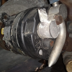 Двигатель Chevrolet LD2-2RC710068 2.3L 4T40E 2WD