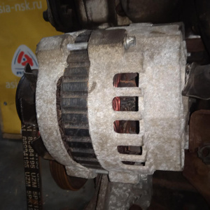 Двигатель Chevrolet LD2-2RC710068 2.3L 4T40E 2WD