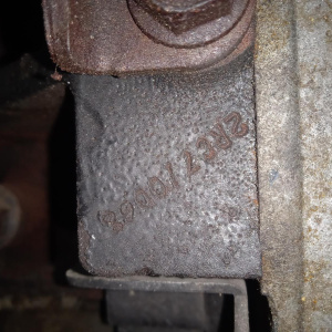 Двигатель Chevrolet LD2-2RC710068 2.3L 4T40E 2WD