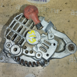 Генератор Mitsubishi/Chery 4G93/4G64 Carisma#Tiggo DA/T11 4 конт. ( G/S/L/F ) 12V. 85A. MD368519 / A2TB5721CO