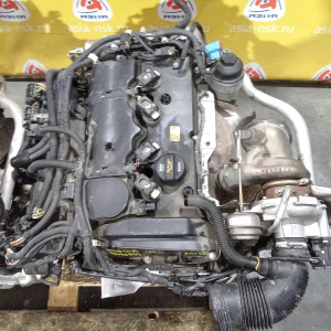 Двигатель BMW 1-Series N13B16A-A539J843 N13 116i F20 '2014