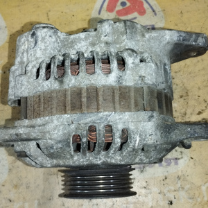 Генератор Mitsubishi 4G64 RVR/Chariot N74W/N84W GDI 12V. 100A. 4 конт. 5 ручейков MD358421 / A3TA5492