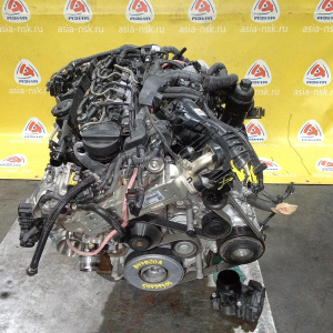 Двигатель BMW 1-Series B47D20A-50739904 118d 1S51 F20 '2017