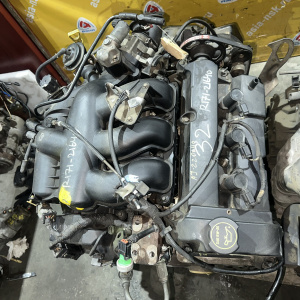 Двигатель Mazda AJ-220948 4WD DOHC 24 кл. V6 БЕЗ КОНДЁРА Tribute EPEW