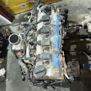 Двигатель Nissan CG10-831708Q катушечный Micra/March K12