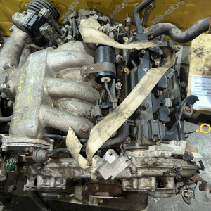 Двигатель Nissan VQ35-DE-146389C 4WD Murano U31/Z50