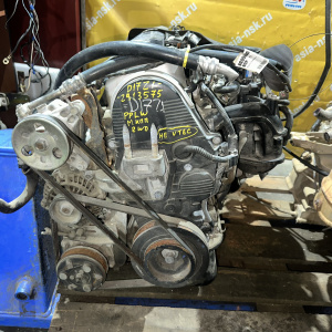 Двигатель Honda D17Z1-2913575 НЕ VTEC В СБОРЕ Civic