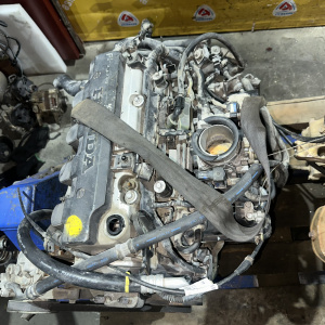 Двигатель Honda D17Z1-2913575 НЕ VTEC В СБОРЕ Civic