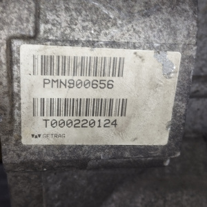 МКПП Mitsubishi 4A91/4A90 PMN900656 2WD РОБОТ Colt Z23A/Z36