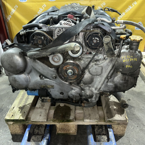 Двигатель Subaru EZ30D-U227456 Tribeca/Legacy BLE BPE