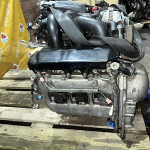 Двигатель Subaru EZ30D-U227456 Tribeca/Legacy BLE BPE