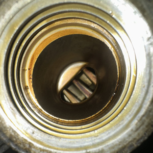 Двигатель Subaru EZ30D-U227456 Tribeca/Legacy BLE BPE