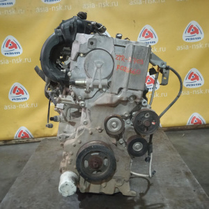 Двигатель Renault Koleos 2TR703/2TRA703-F026660 2.5L 4WD CVT БЕЗ НАВЕСНОГО HY0 '2014