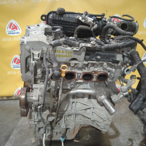 Двигатель Renault Koleos 2TR703/2TRA703-F026660 2.5L 4WD CVT БЕЗ НАВЕСНОГО HY0 '2014