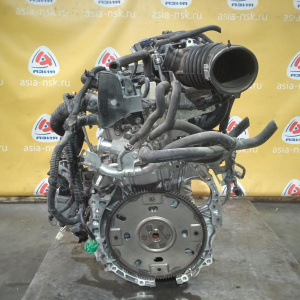 Двигатель Renault Koleos 2TR703/2TRA703-F026660 2.5L 4WD CVT БЕЗ НАВЕСНОГО HY0 '2014