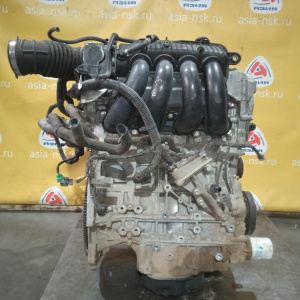Двигатель Renault Koleos 2TR703/2TRA703-F026660 2.5L 4WD CVT БЕЗ НАВЕСНОГО HY0 '2014