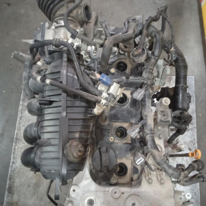 Двигатель Renault Koleos 2TR703/2TRA703-F026660 2.5L 4WD CVT БЕЗ НАВЕСНОГО HY0 '2014