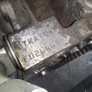 Двигатель Renault Koleos 2TR703/2TRA703-F026660 2.5L 4WD CVT БЕЗ НАВЕСНОГО HY0 '2014