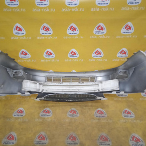 Бампер Chevrolet Epica V250 перед решётка, туманки 96633961