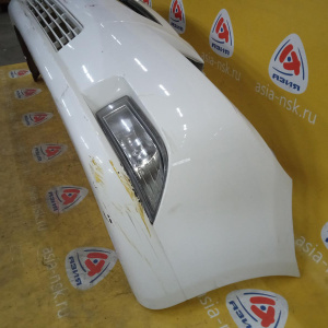 Бампер Chevrolet Epica V250 перед решётка, туманки 96633961