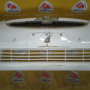 Бампер Chevrolet Epica V250 перед решётка, туманки 96633961