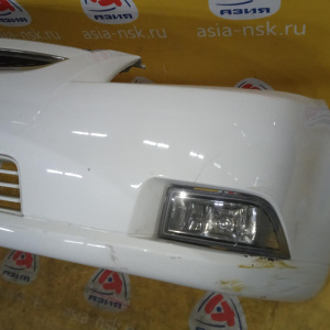 Бампер Chevrolet Epica V250 перед решётка, туманки 96633961