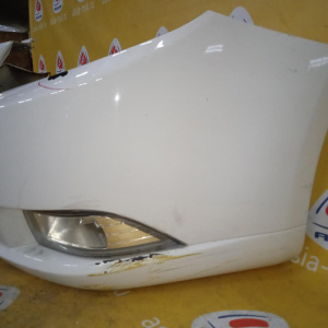 Бампер Chevrolet Epica V250 перед решётка, туманки 96633961