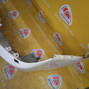 Бампер Chevrolet Epica V250 перед решётка, туманки 96633961