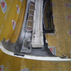 Бампер Chevrolet Epica V250 перед решётка, туманки 96633961