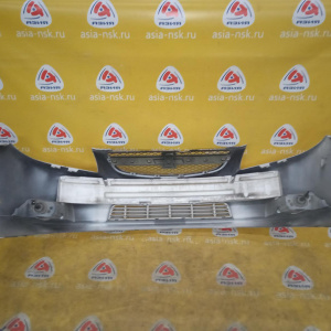 Бампер Chevrolet Epica V250 перед решётка, туманки 96633961
