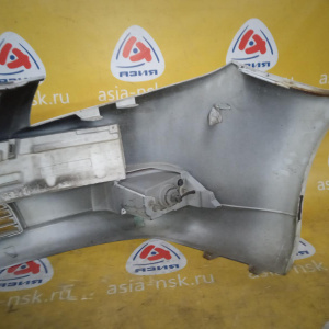 Бампер Chevrolet Epica V250 перед решётка, туманки 96633961