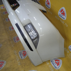 Бампер Chevrolet Epica V250 перед Daewoo решётка, туманки, фартук 96633961
