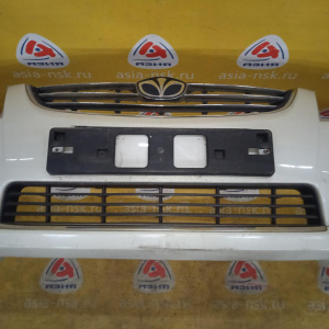 Бампер Chevrolet Epica V250 перед Daewoo решётка, туманки, фартук 96633961