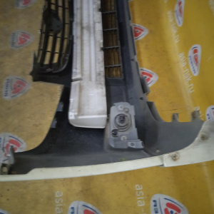 Бампер Chevrolet Epica V250 перед Daewoo решётка, туманки, фартук 96633961