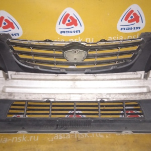 Бампер Chevrolet Epica V250 перед Daewoo решётка, туманки, фартук 96633961