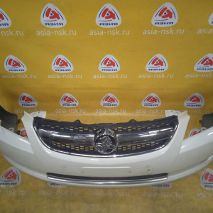 Бампер Chevrolet Epica V250 перед Holden решётка, туманки линз., фартук 96633961