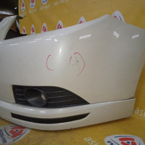 Бампер Chevrolet Epica V250 перед Holden решётка, туманки линз., фартук 96633961
