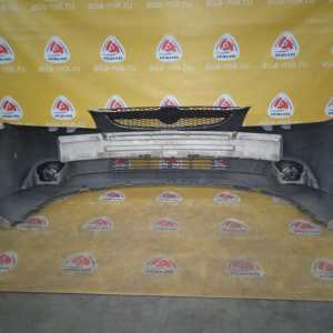 Бампер Chevrolet Epica V250 перед Holden решётка, туманки линз., фартук 96633961
