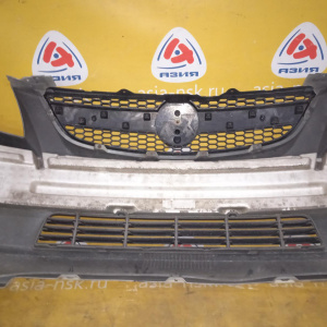 Бампер Chevrolet Epica V250 перед Holden решётка, туманки линз., фартук 96633961