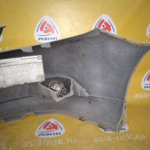 Бампер Chevrolet Epica V250 перед Holden решётка, туманки линз., фартук 96633961