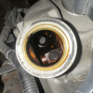 Двигатель Honda J30A-5202159 Elysion RR3