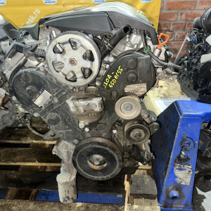 Двигатель Honda J30A-5500155 Elysion RR3