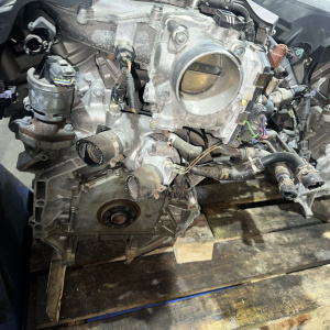 Двигатель Honda J30A-5500155 Elysion RR3