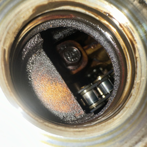 Двигатель Nissan CGA3-005628R катушечный Micra/March K12