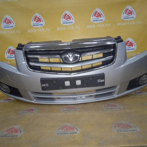 Бампер Chevrolet Cruze J300/68/69 '2009-2012 перед Daewoo решётка, туманки 95991353