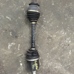 Привод Mazda GJ2FW Atenza SH перед, лев 2WD